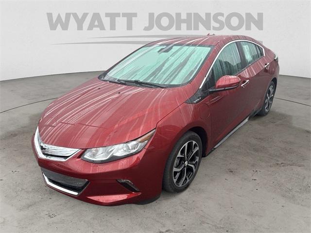 used 2018 Chevrolet Volt car, priced at $15,040