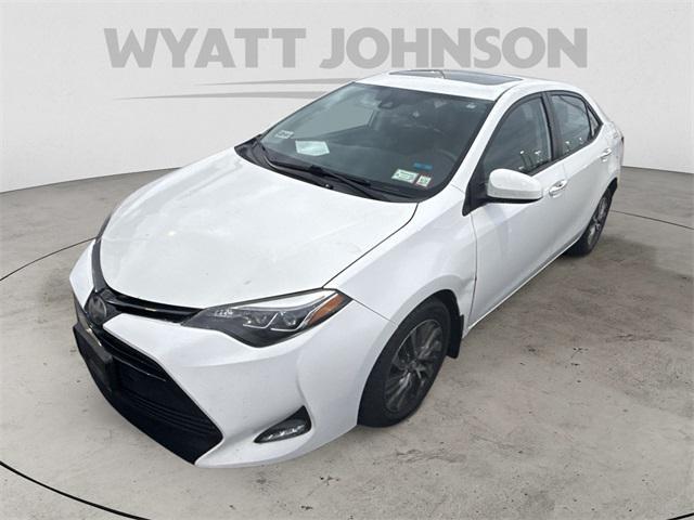 used 2017 Toyota Corolla car, priced at $15,997