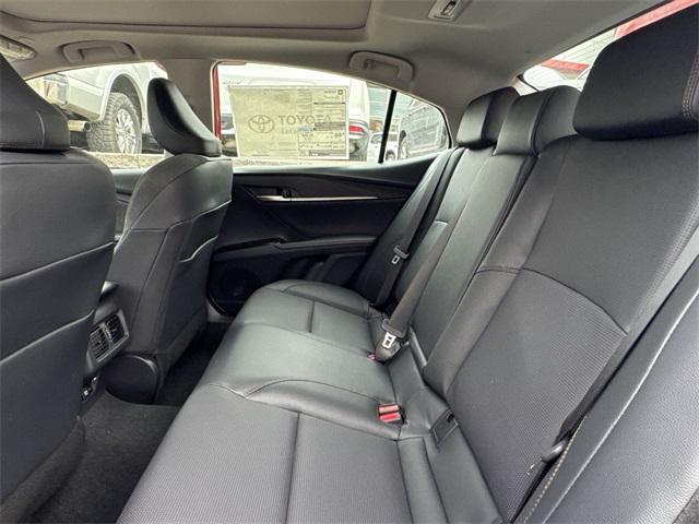 new 2026 Toyota Camry car, priced at $39,799