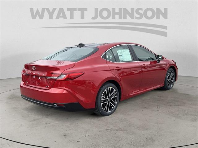 new 2026 Toyota Camry car, priced at $39,799