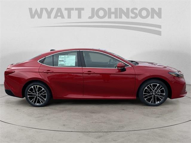 new 2026 Toyota Camry car, priced at $39,799