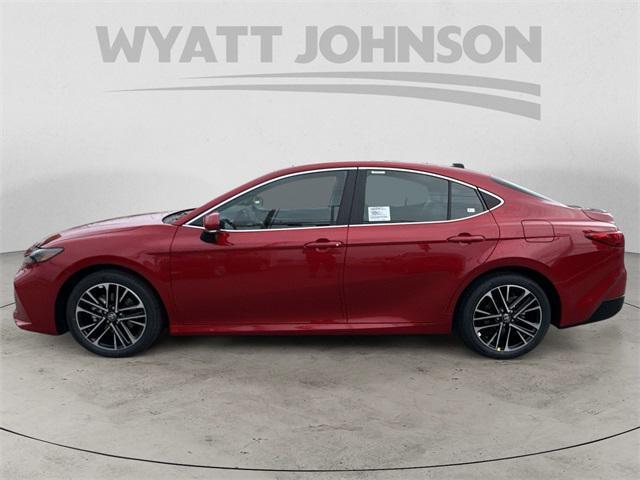 new 2026 Toyota Camry car, priced at $39,799