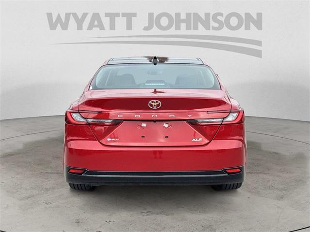 new 2026 Toyota Camry car, priced at $39,799