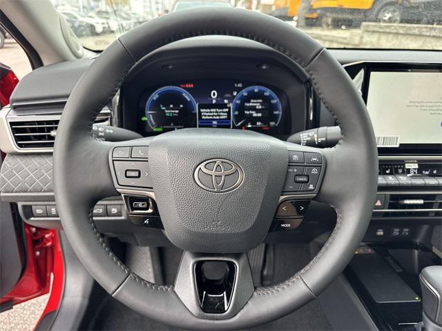 new 2026 Toyota Camry car, priced at $39,799