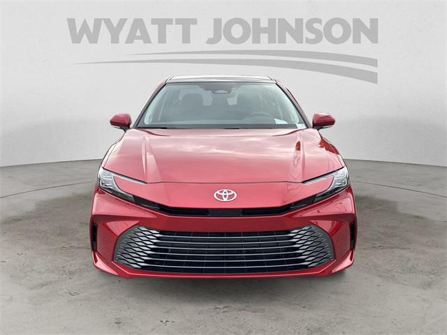 new 2026 Toyota Camry car, priced at $39,799