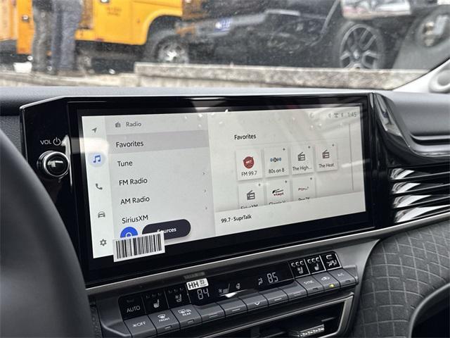 new 2026 Toyota Camry car, priced at $39,799