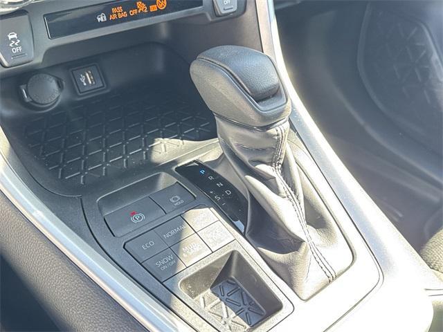 used 2024 Toyota RAV4 car, priced at $33,371