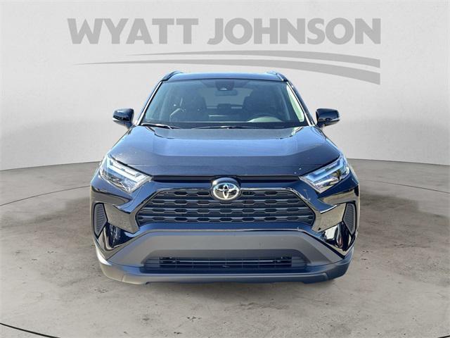 used 2024 Toyota RAV4 car, priced at $33,371