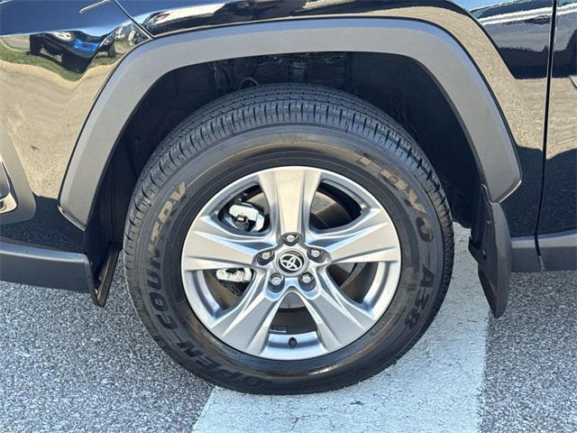 used 2024 Toyota RAV4 car, priced at $33,371