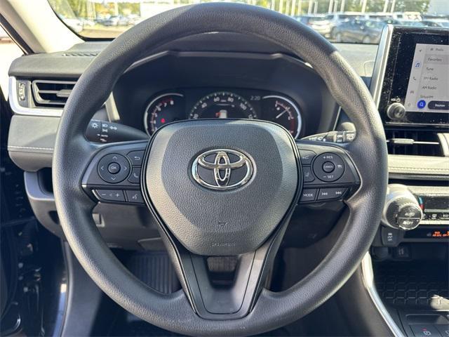 used 2024 Toyota RAV4 car, priced at $33,371