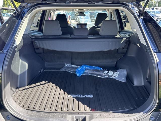 used 2024 Toyota RAV4 car, priced at $33,371