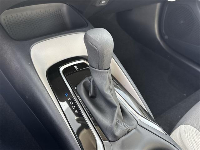 new 2026 Toyota Corolla car, priced at $24,229