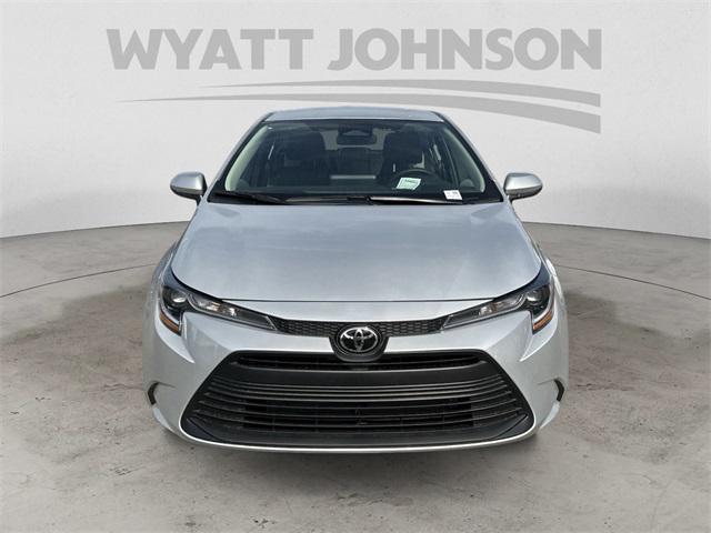 new 2026 Toyota Corolla car, priced at $24,229