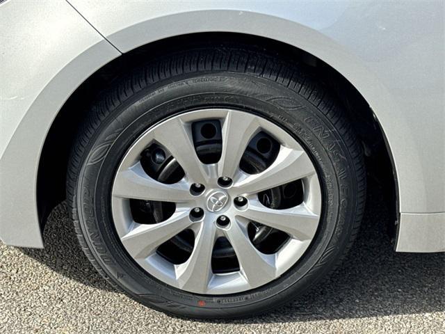 new 2026 Toyota Corolla car, priced at $24,229