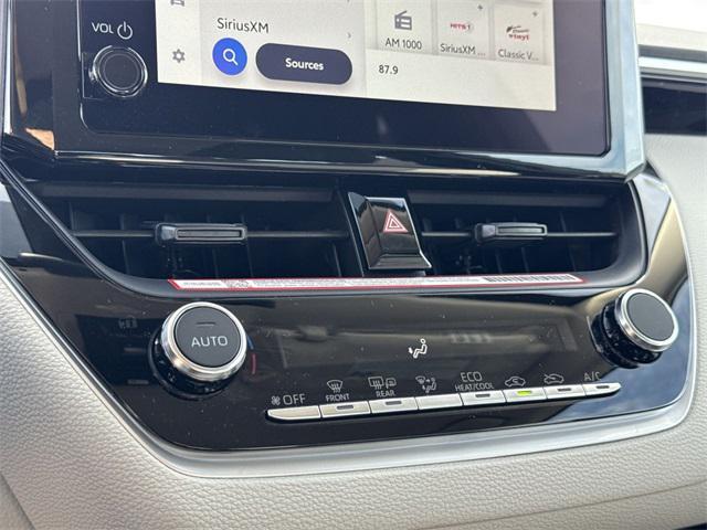 new 2026 Toyota Corolla car, priced at $24,229