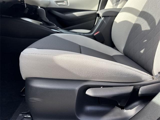 new 2026 Toyota Corolla car, priced at $24,229