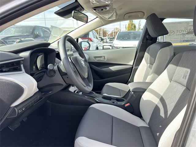 new 2026 Toyota Corolla car, priced at $24,229