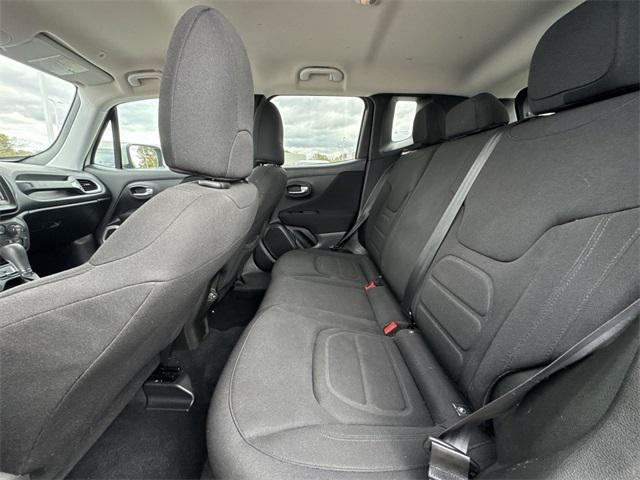 used 2021 Jeep Renegade car, priced at $18,226