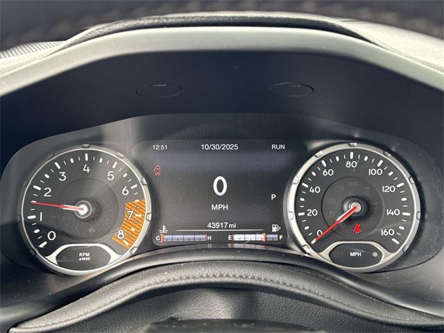 used 2021 Jeep Renegade car, priced at $18,226