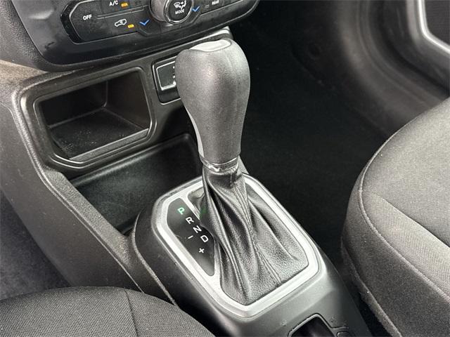 used 2021 Jeep Renegade car, priced at $18,226