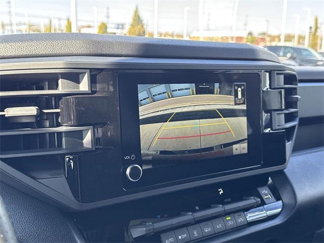 new 2026 Toyota Tundra car, priced at $56,359