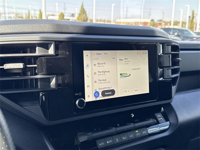 new 2026 Toyota Tundra car, priced at $56,359