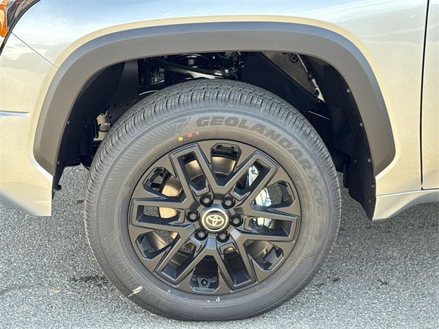 new 2026 Toyota Tundra car, priced at $56,359