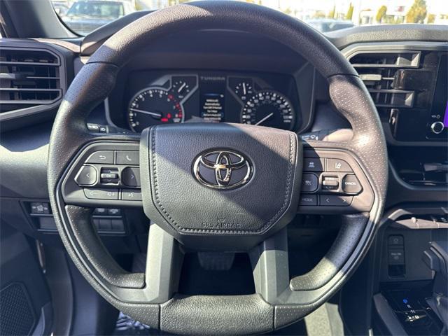 new 2026 Toyota Tundra car, priced at $56,359