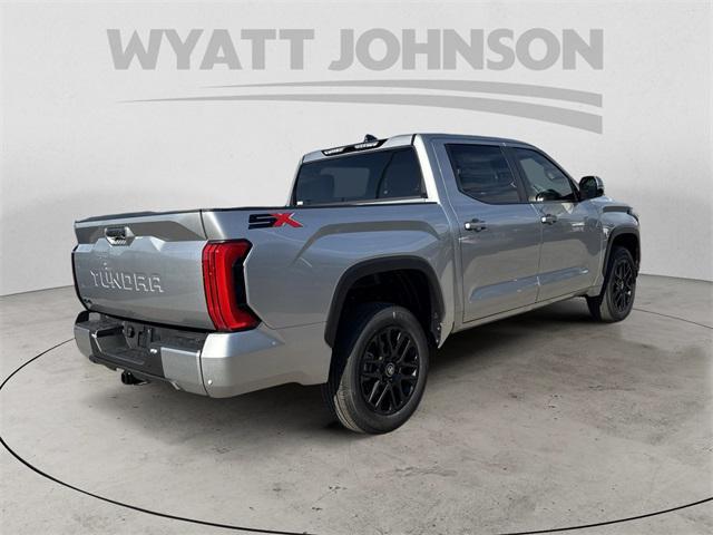 new 2026 Toyota Tundra car, priced at $56,359