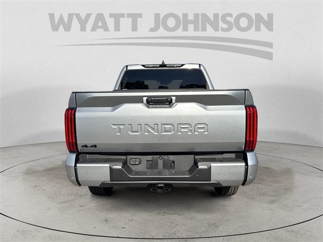 new 2026 Toyota Tundra car, priced at $56,359