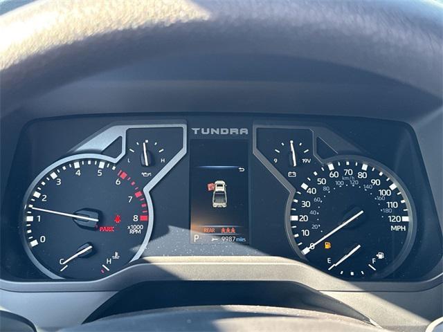 new 2026 Toyota Tundra car, priced at $56,359