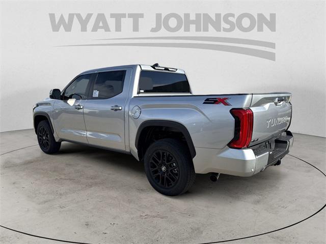 new 2026 Toyota Tundra car, priced at $56,359