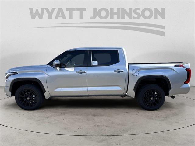 new 2026 Toyota Tundra car, priced at $56,359