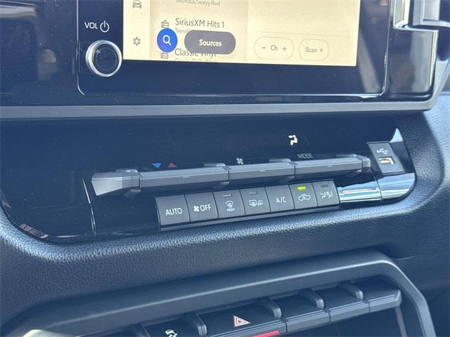 new 2026 Toyota Tundra car, priced at $56,359