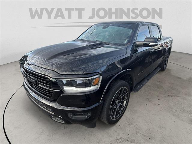 used 2019 Ram 1500 car, priced at $28,583