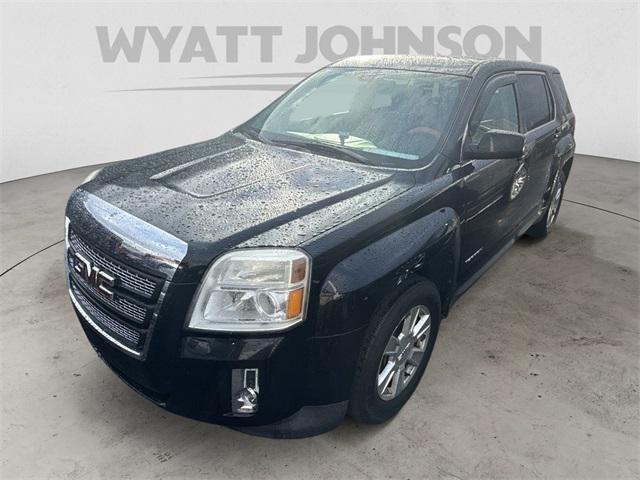 used 2011 GMC Terrain car, priced at $4,945