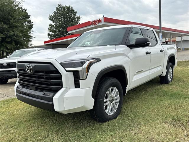 new 2026 Toyota Tundra car, priced at $54,919