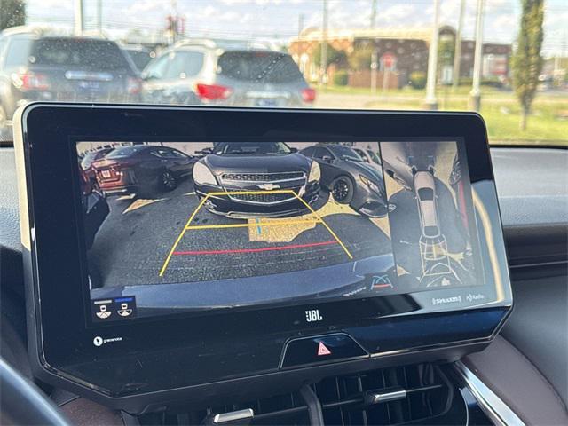 used 2021 Toyota Venza car, priced at $25,487