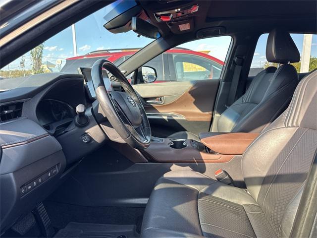 used 2021 Toyota Venza car, priced at $25,487