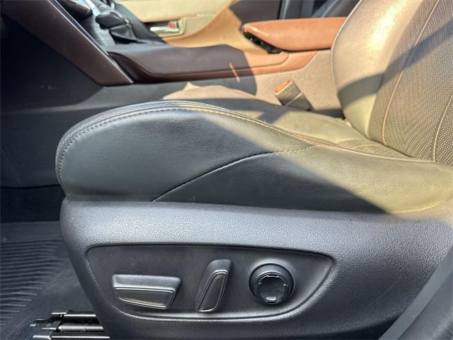 used 2021 Toyota Venza car, priced at $25,487