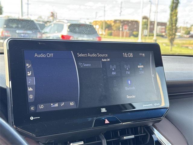 used 2021 Toyota Venza car, priced at $25,487