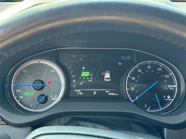 used 2021 Toyota Venza car, priced at $25,487