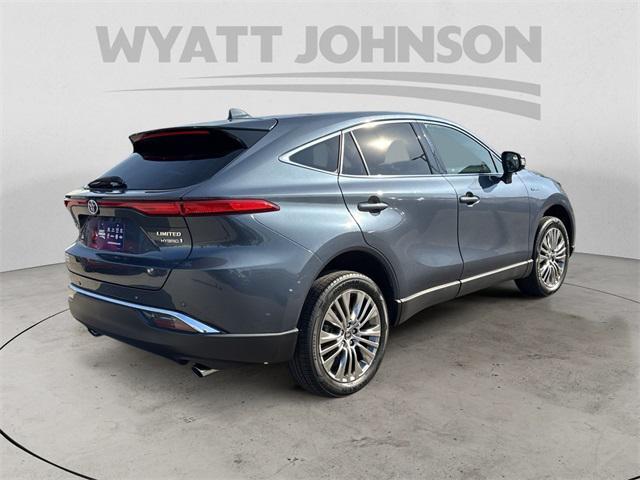 used 2021 Toyota Venza car, priced at $25,487