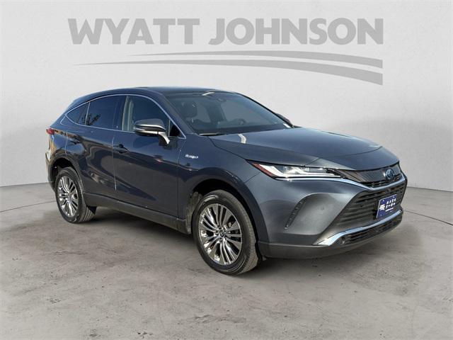 used 2021 Toyota Venza car, priced at $25,487