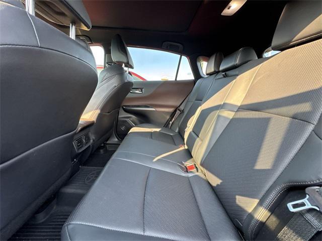 used 2021 Toyota Venza car, priced at $25,487