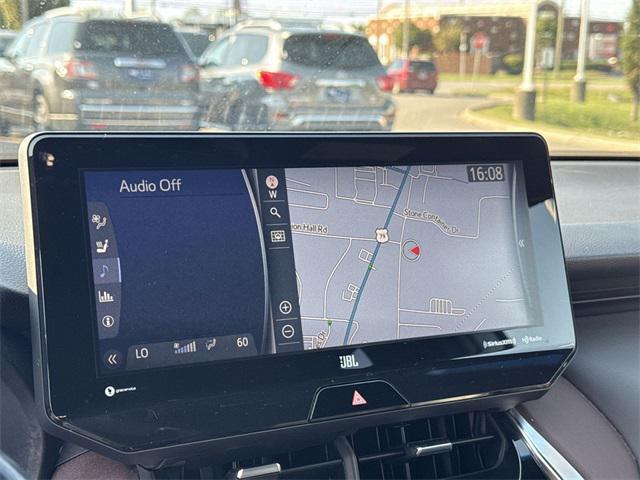 used 2021 Toyota Venza car, priced at $25,487