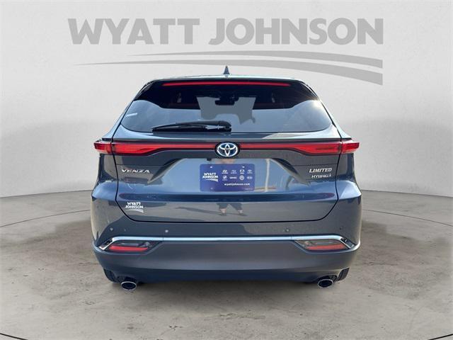 used 2021 Toyota Venza car, priced at $25,487