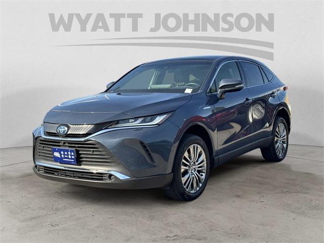 used 2021 Toyota Venza car, priced at $25,818