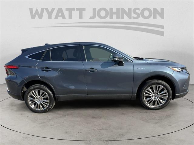 used 2021 Toyota Venza car, priced at $25,487