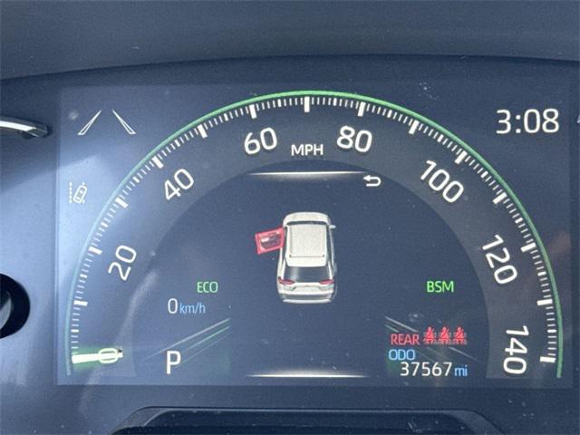 used 2024 Toyota RAV4 car, priced at $29,315